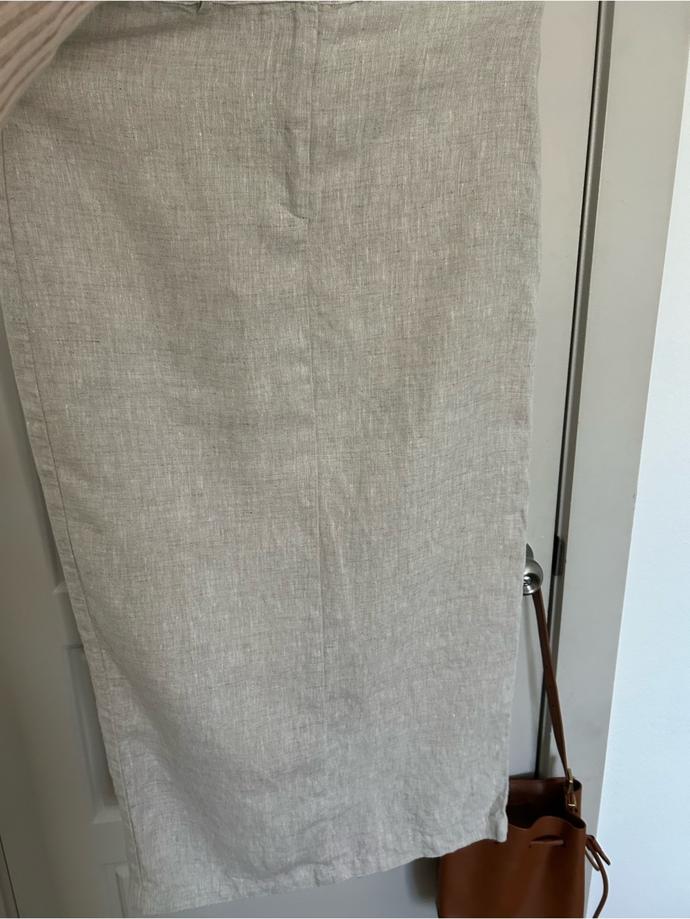 Reformation Gia Linen Skirt - Picture 12 of 17